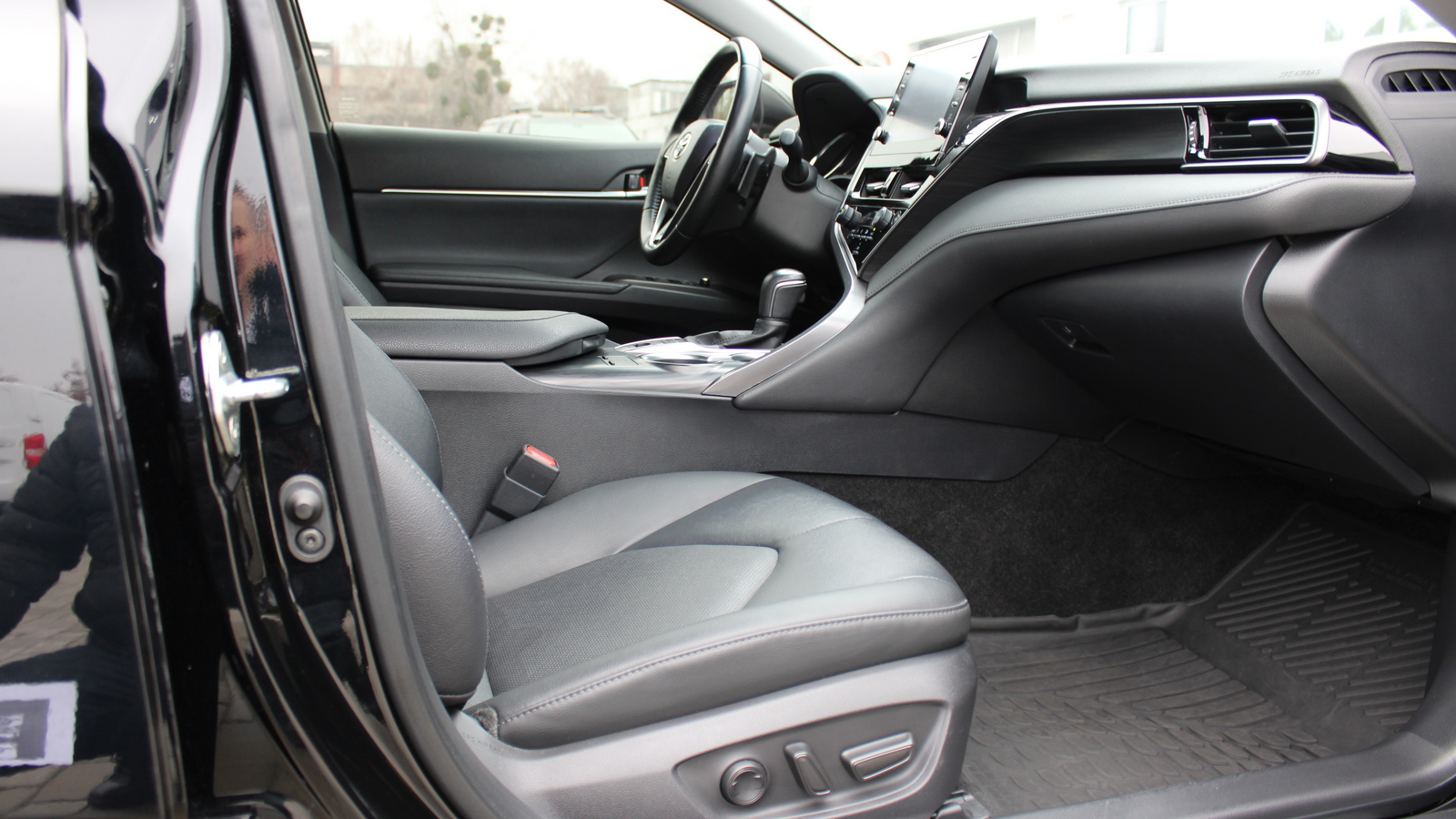 Toyota CAMRY 2022 року з пробігом 71249 км, Седан, Тойота Центр Черкаси "Мотор Сіті", м.Черкаси - 1450000 ГРН | Фото № 6