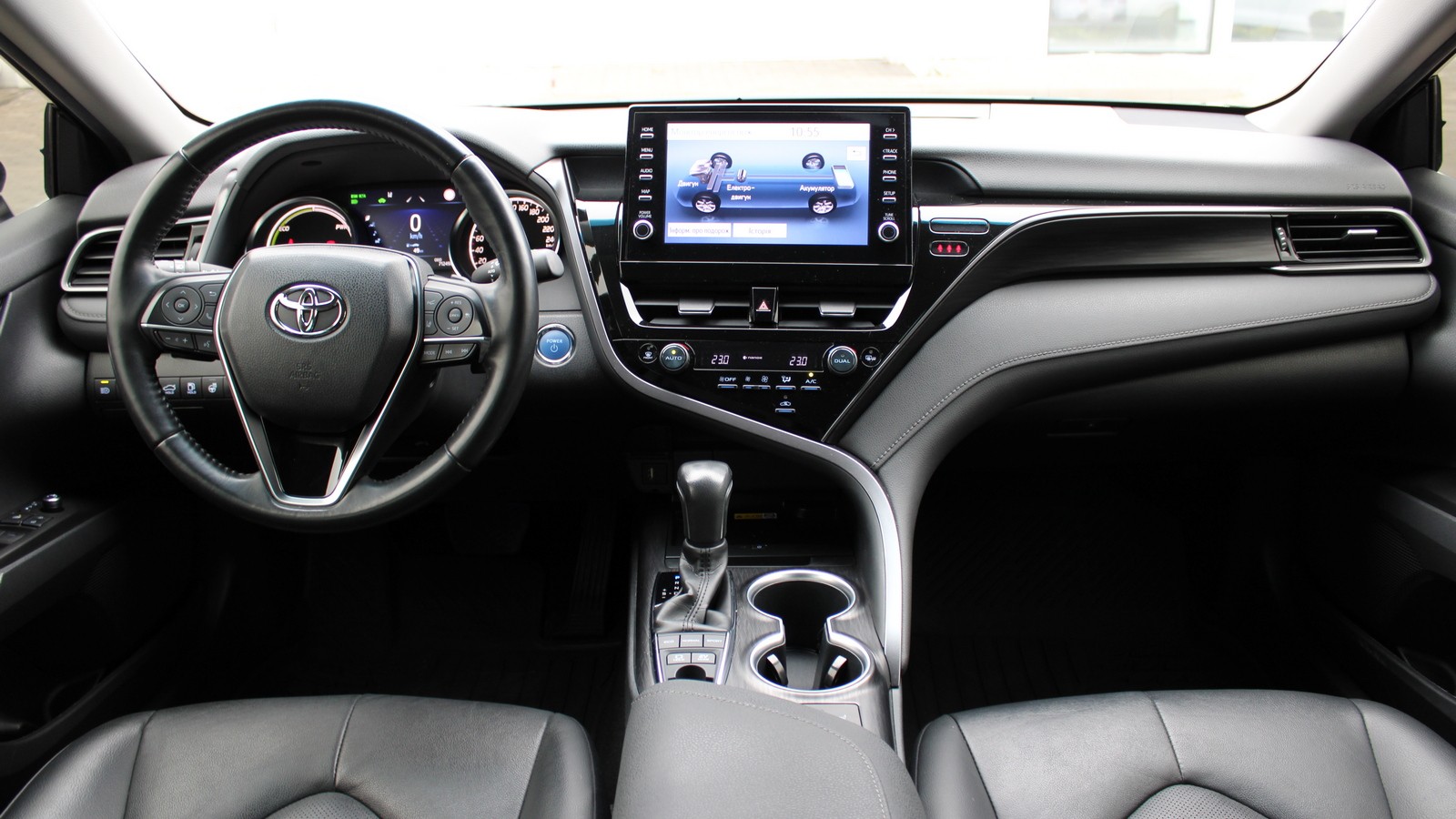 Toyota CAMRY 2022 року з пробігом 71249 км, Седан, Тойота Центр Черкаси "Мотор Сіті", м.Черкаси - 1450000 ГРН | Фото № 8