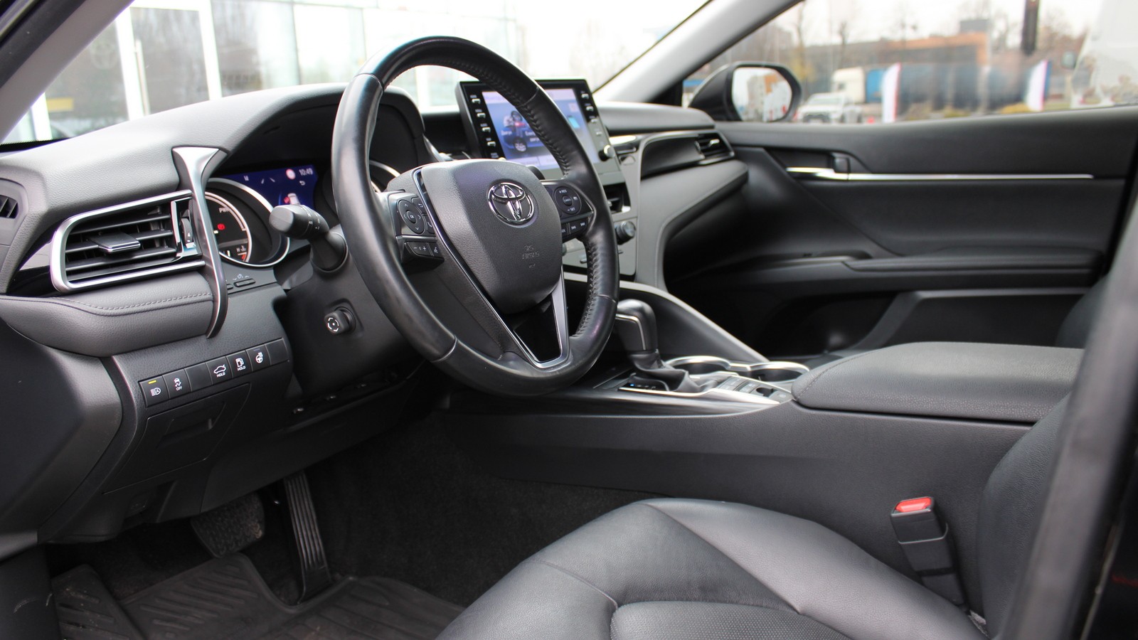 Toyota CAMRY 2022 року з пробігом 71249 км, Седан, Тойота Центр Черкаси "Мотор Сіті", м.Черкаси - 1450000 ГРН | Фото № 12