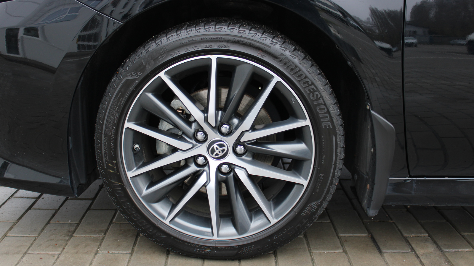 Toyota CAMRY 2022 року з пробігом 71249 км, Седан, Тойота Центр Черкаси "Мотор Сіті", м.Черкаси - 1450000 ГРН | Фото № 15