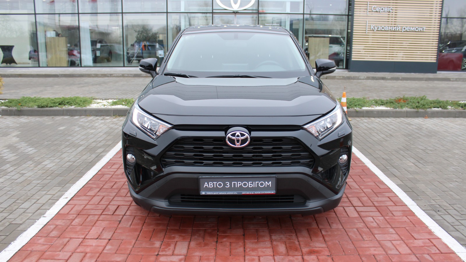 Toyota RAV4 2019 року з пробігом 188166 км, Універсал, Тойота Центр Черкаси "Мотор Сіті", м.Черкаси - 1020000 ГРН | Фото № 5