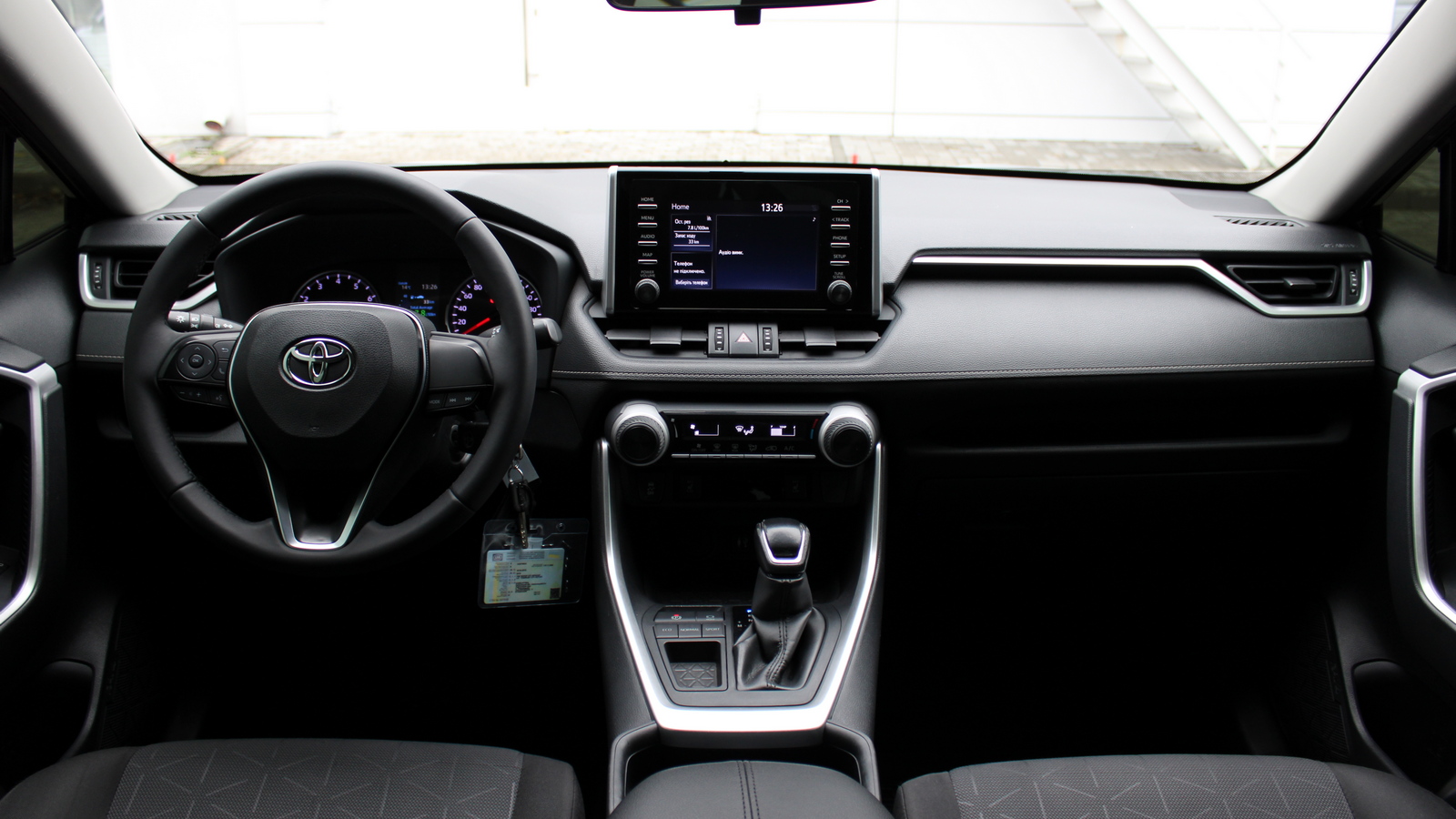 Toyota RAV4 2019 року з пробігом 188166 км, Універсал, Тойота Центр Черкаси "Мотор Сіті", м.Черкаси - 1020000 ГРН | Фото № 8