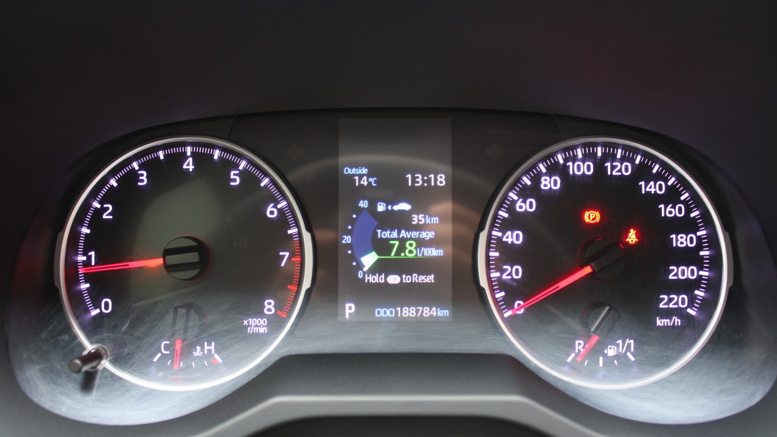 Toyota RAV4 2019 року з пробігом 188166 км, Універсал, Тойота Центр Черкаси "Мотор Сіті", м.Черкаси - 1020000 ГРН | Фото № 13