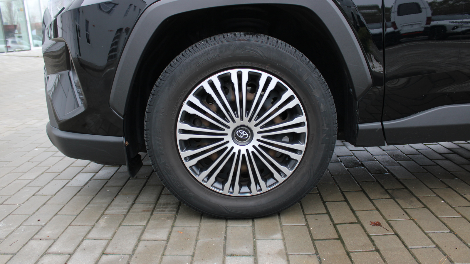 Toyota RAV4 2019 року з пробігом 188166 км, Універсал, Тойота Центр Черкаси "Мотор Сіті", м.Черкаси - 1020000 ГРН | Фото № 15