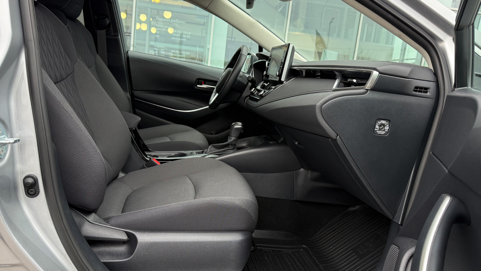 Toyota COROLLA 2022 року з пробігом 14561 км, Седан, Тойота Центр Рівне "Агат Авто", м.Рівне - 975200 ГРН | Фото № 6