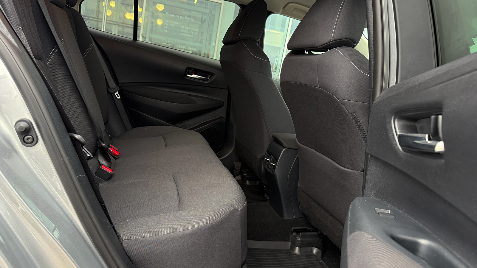 Toyota COROLLA 2022 року з пробігом 14561 км, Седан, Тойота Центр Рівне "Агат Авто", м.Рівне - 975200 ГРН | Фото № 7