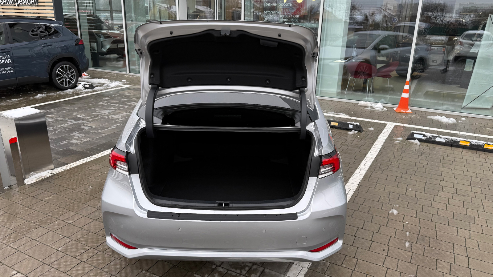 Toyota COROLLA 2022 року з пробігом 14561 км, Седан, Тойота Центр Рівне "Агат Авто", м.Рівне - 975200 ГРН | Фото № 10