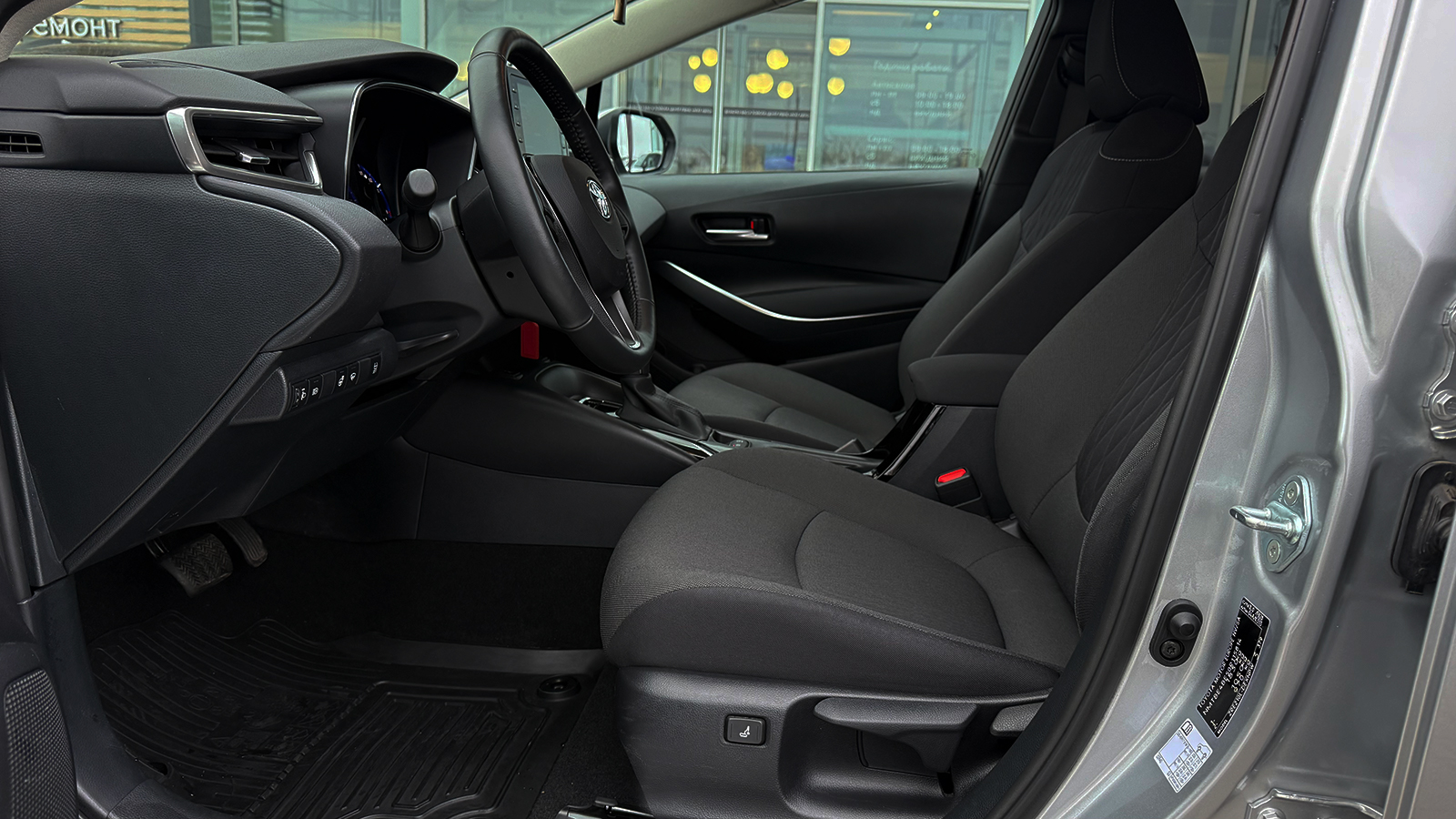 Toyota COROLLA 2022 року з пробігом 14561 км, Седан, Тойота Центр Рівне "Агат Авто", м.Рівне - 975200 ГРН | Фото № 12