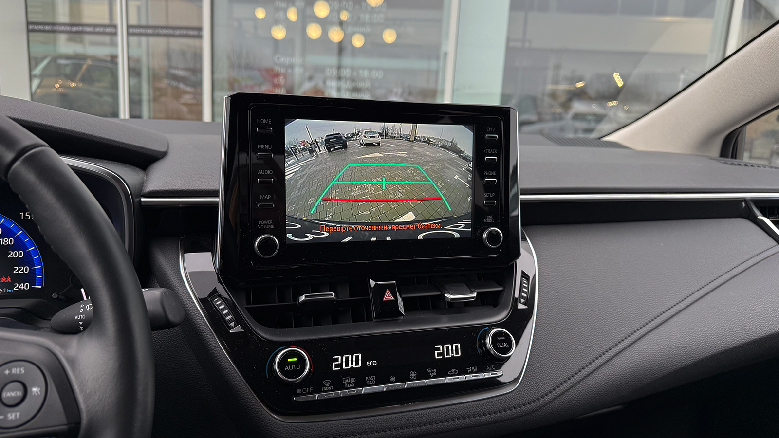 Toyota COROLLA 2022 року з пробігом 14561 км, Седан, Тойота Центр Рівне "Агат Авто", м.Рівне - 975200 ГРН | Фото № 15