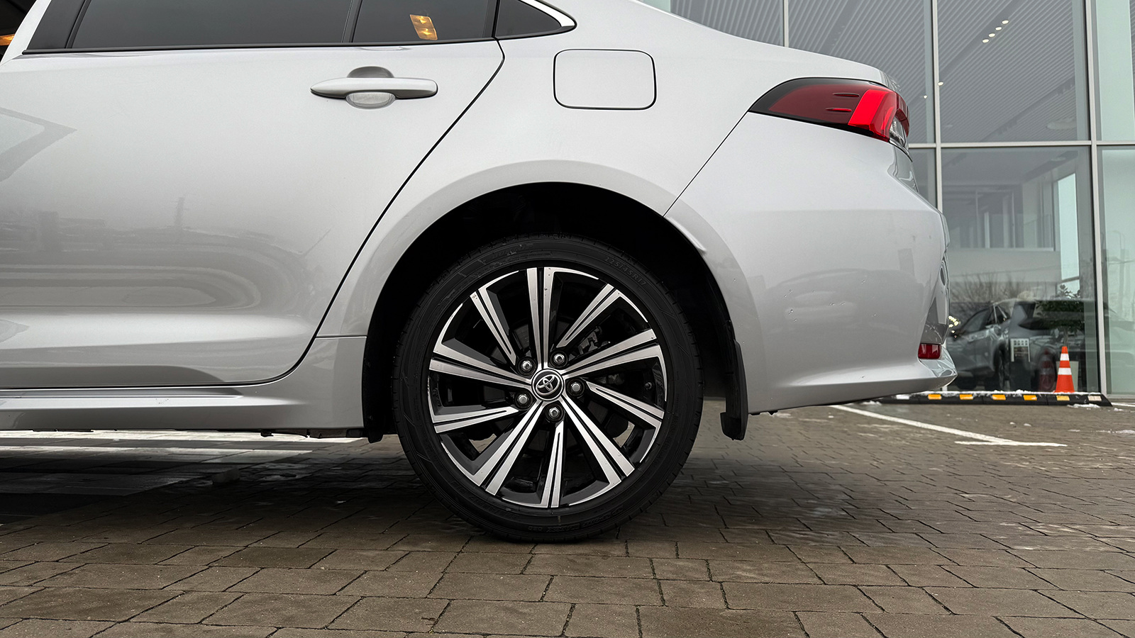 Toyota COROLLA 2022 року з пробігом 14561 км, Седан, Тойота Центр Рівне "Агат Авто", м.Рівне - 975200 ГРН | Фото № 16