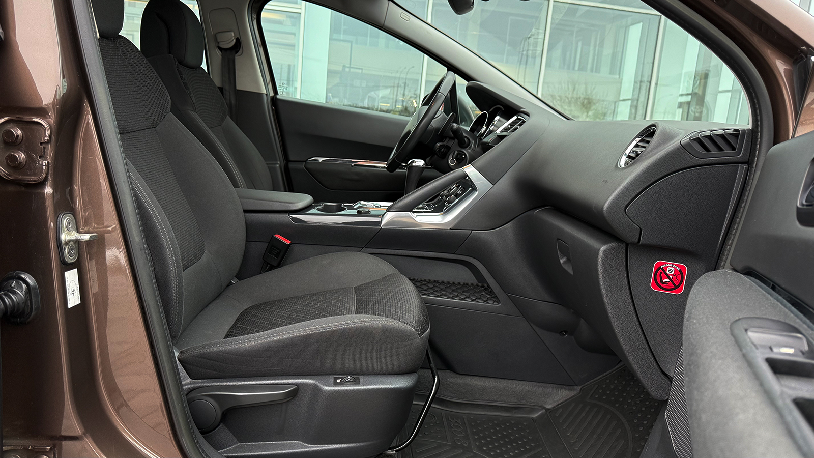 Інші авто PEUGEOT 3008 2014 року з пробігом 197385 км, Універсал, Тойота Центр Рівне "Агат Авто", м.Рівне - 419760 ГРН | Фото № 6