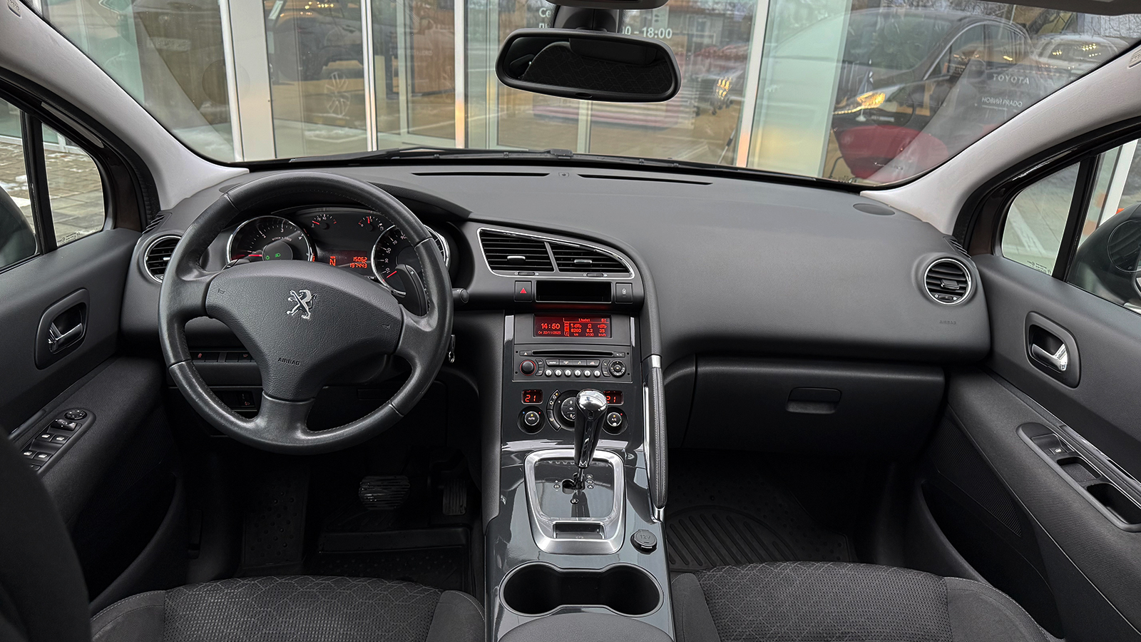 Інші авто PEUGEOT 3008 2014 року з пробігом 197385 км, Універсал, Тойота Центр Рівне "Агат Авто", м.Рівне - 419760 ГРН | Фото № 8