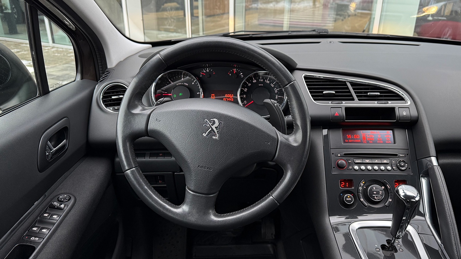 Інші авто PEUGEOT 3008 2014 року з пробігом 197385 км, Універсал, Тойота Центр Рівне "Агат Авто", м.Рівне - 419760 ГРН | Фото № 9