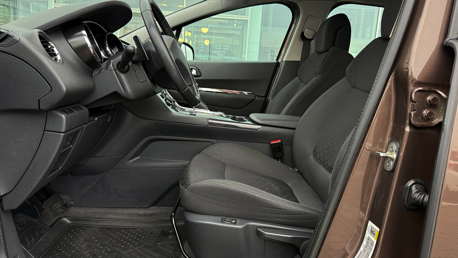 Інші авто PEUGEOT 3008 2014 року з пробігом 197385 км, Універсал, Тойота Центр Рівне "Агат Авто", м.Рівне - 419760 ГРН | Фото № 12