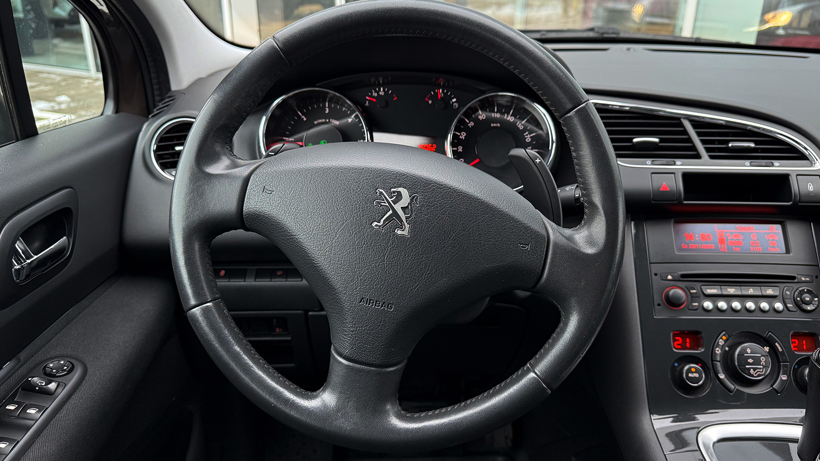 Інші авто PEUGEOT 3008 2014 року з пробігом 197385 км, Універсал, Тойота Центр Рівне "Агат Авто", м.Рівне - 419760 ГРН | Фото № 13