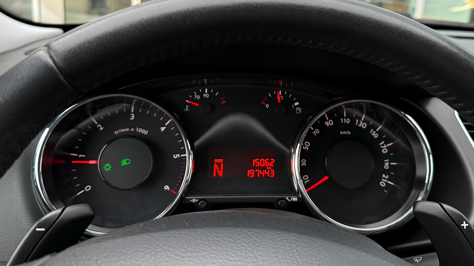 Інші авто PEUGEOT 3008 2014 року з пробігом 197385 км, Універсал, Тойота Центр Рівне "Агат Авто", м.Рівне - 419760 ГРН | Фото № 14