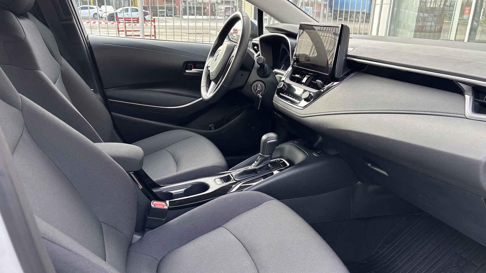 Toyota COROLLA 2024 року з пробігом 4146 км, Седан, Тойота Центр Біла Церква "Автосаміт Укравто", м.Біла Церква - 1015050 ГРН | Фото № 6