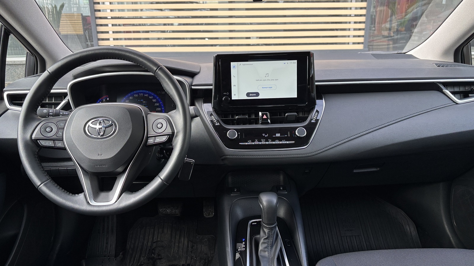 Toyota COROLLA 2024 року з пробігом 4146 км, Седан, Тойота Центр Біла Церква "Автосаміт Укравто", м.Біла Церква - 1015050 ГРН | Фото № 8