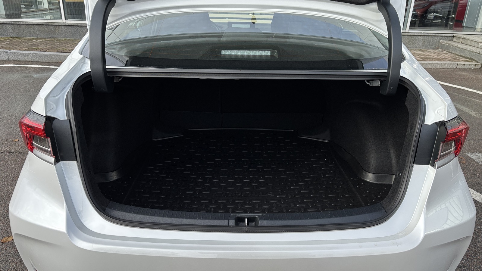 Toyota COROLLA 2024 року з пробігом 4146 км, Седан, Тойота Центр Біла Церква "Автосаміт Укравто", м.Біла Церква - 1015050 ГРН | Фото № 10