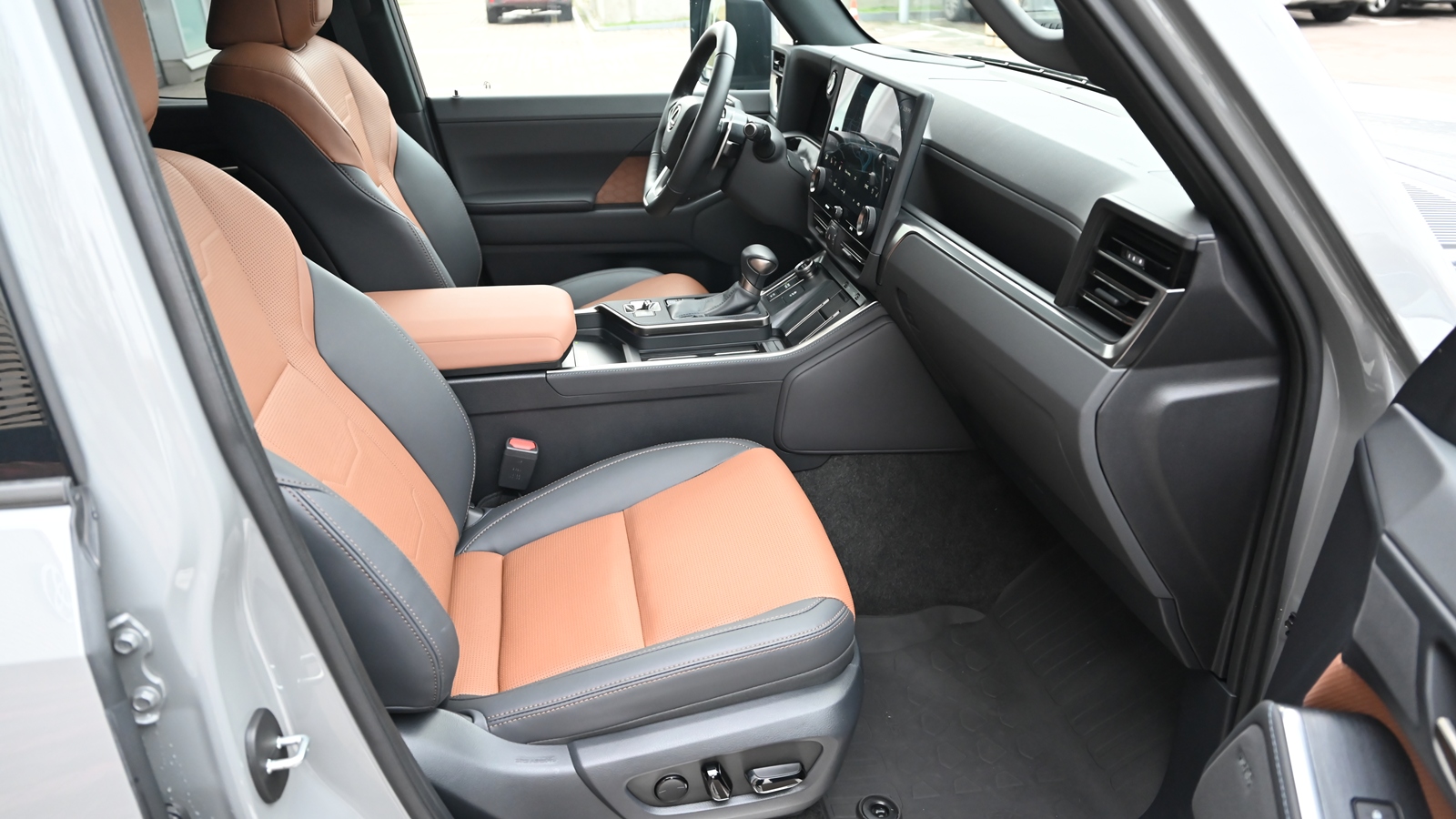 Lexus GX 2024 року з пробігом 3406 км, Універсал, Тойота Центр Київ "Сіті Плаза", м.Київ - 3840660 ГРН | Фото № 6