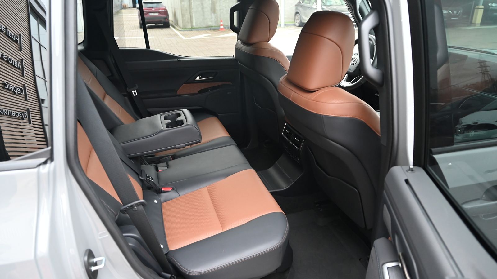 Lexus GX 2024 року з пробігом 3406 км, Універсал, Тойота Центр Київ "Сіті Плаза", м.Київ - 3840660 ГРН | Фото № 7