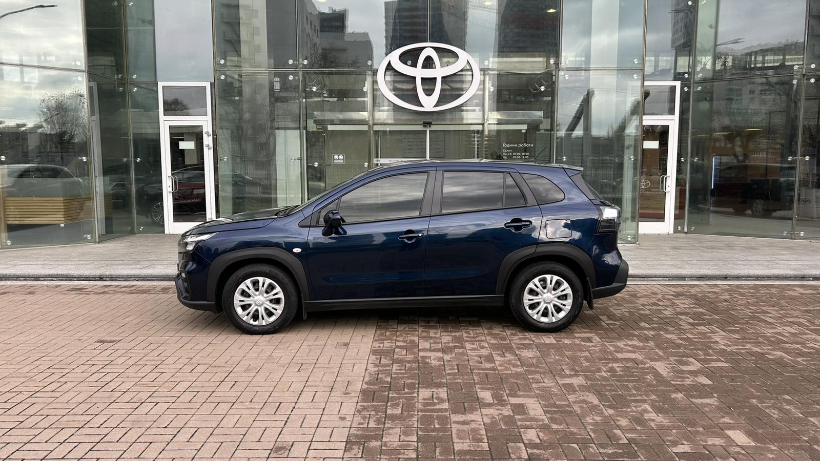 Інші авто SUZUKI SX4 S-CROSS 2023 року з пробігом 38800 км, Універсал, Тойота Центр Київ "Автосаміт Укравто", м.Київ - 1082000 ГРН | Фото № 3