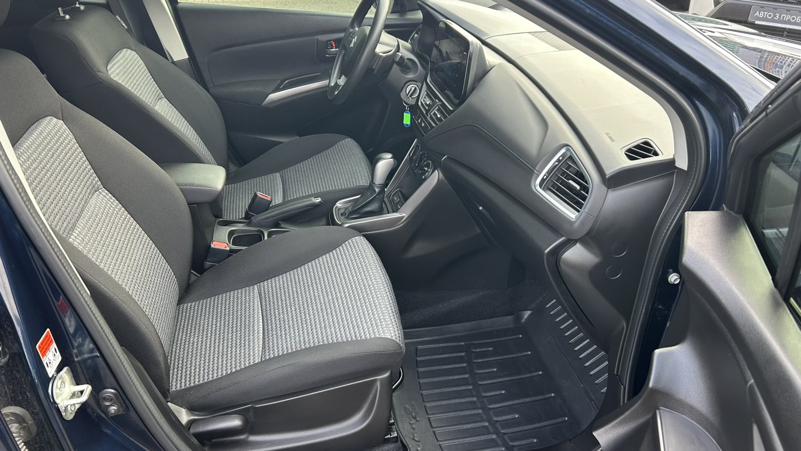 Інші авто SUZUKI SX4 S-CROSS 2023 року з пробігом 38800 км, Універсал, Тойота Центр Київ "Автосаміт Укравто", м.Київ - 1082000 ГРН | Фото № 6