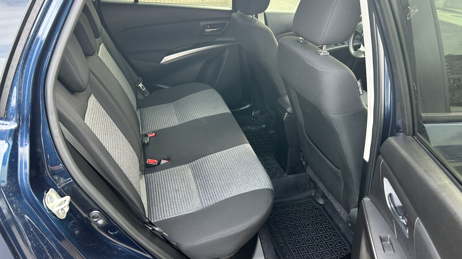 Інші авто SUZUKI SX4 S-CROSS 2023 року з пробігом 38800 км, Універсал, Тойота Центр Київ "Автосаміт Укравто", м.Київ - 1082000 ГРН | Фото № 7