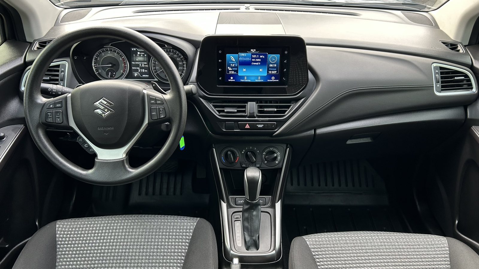 Інші авто SUZUKI SX4 S-CROSS 2023 року з пробігом 38800 км, Універсал, Тойота Центр Київ "Автосаміт Укравто", м.Київ - 1082000 ГРН | Фото № 8