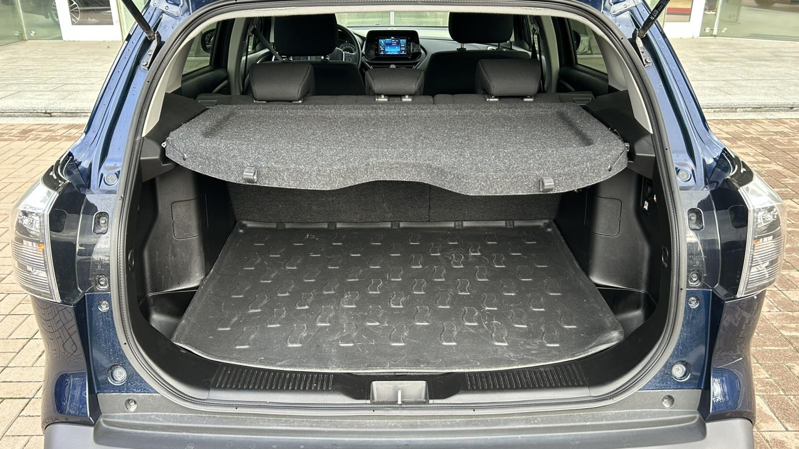 Інші авто SUZUKI SX4 S-CROSS 2023 року з пробігом 38800 км, Універсал, Тойота Центр Київ "Автосаміт Укравто", м.Київ - 1082000 ГРН | Фото № 10