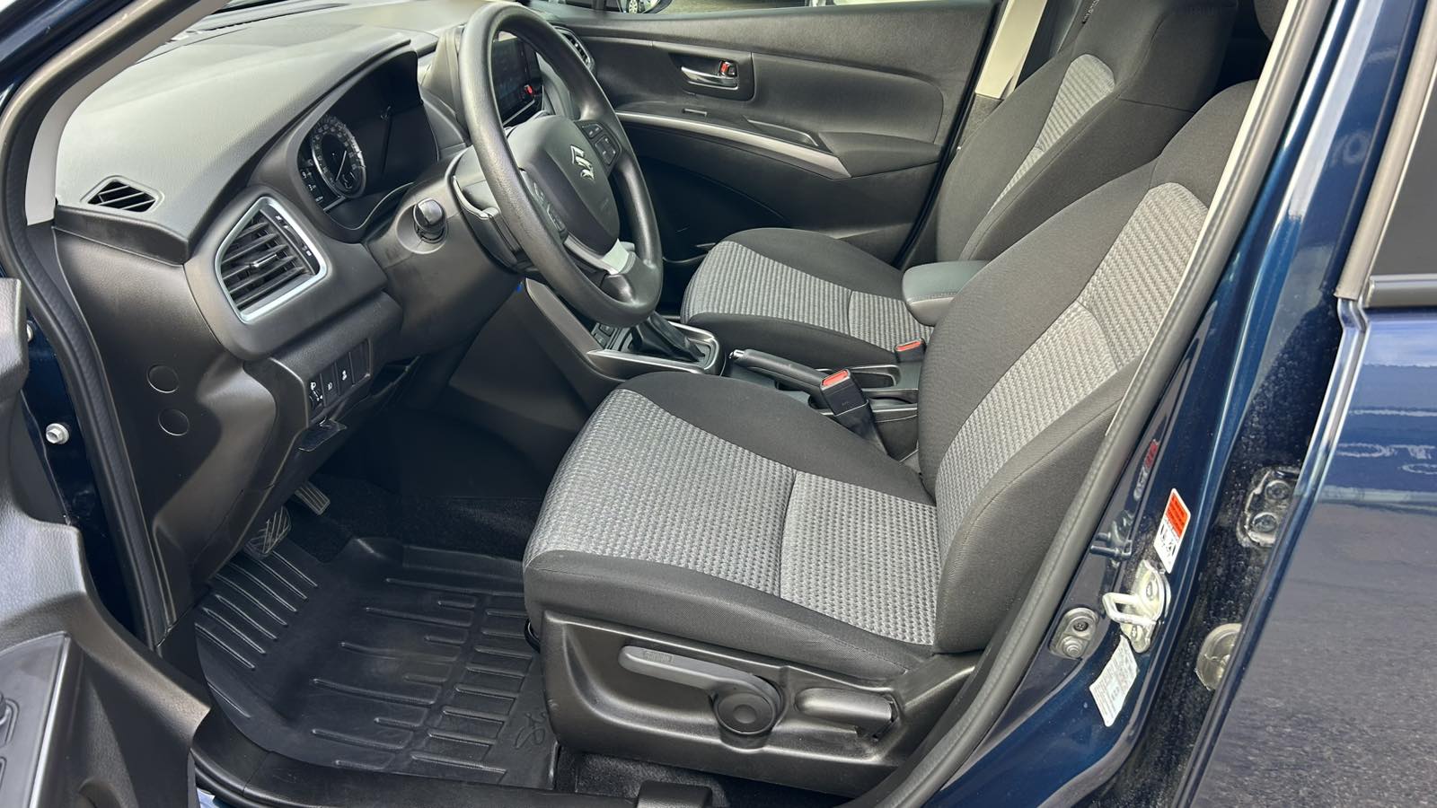 Інші авто SUZUKI SX4 S-CROSS 2023 року з пробігом 38800 км, Універсал, Тойота Центр Київ "Автосаміт Укравто", м.Київ - 1082000 ГРН | Фото № 12