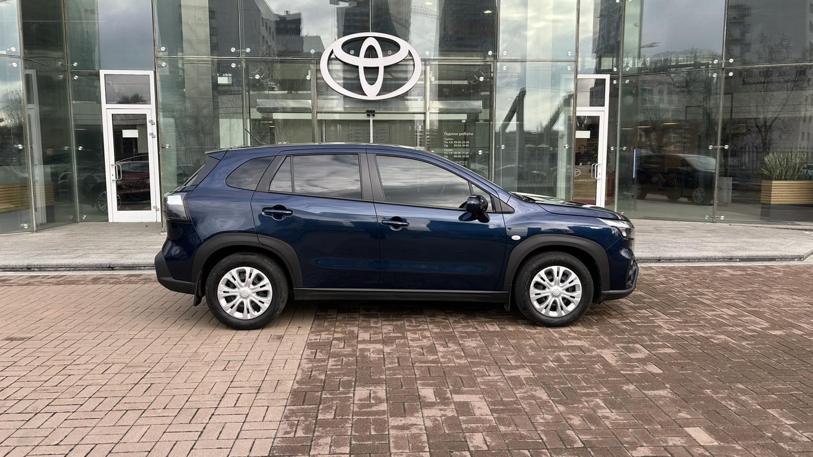 Інші авто SUZUKI SX4 S-CROSS 2023 року з пробігом 38800 км, Універсал, Тойота Центр Київ "Автосаміт Укравто", м.Київ - 1082000 ГРН | Фото № 16