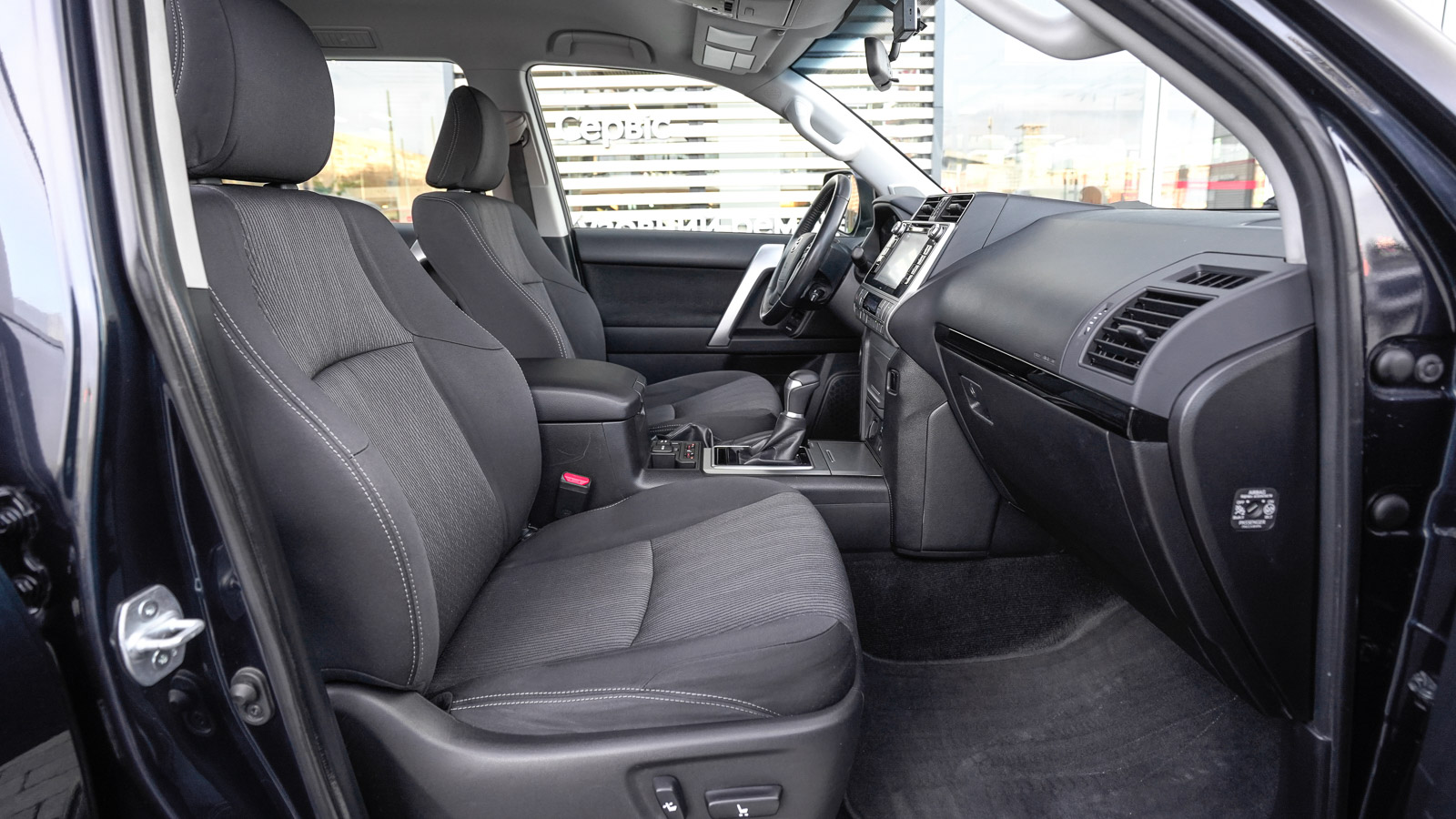 Toyota LAND CRUISER PRADO 2019 року з пробігом 65165 км, Універсал, Тойота Центр Львів "Діамант", м.Львів - 1649700 ГРН | Фото № 6