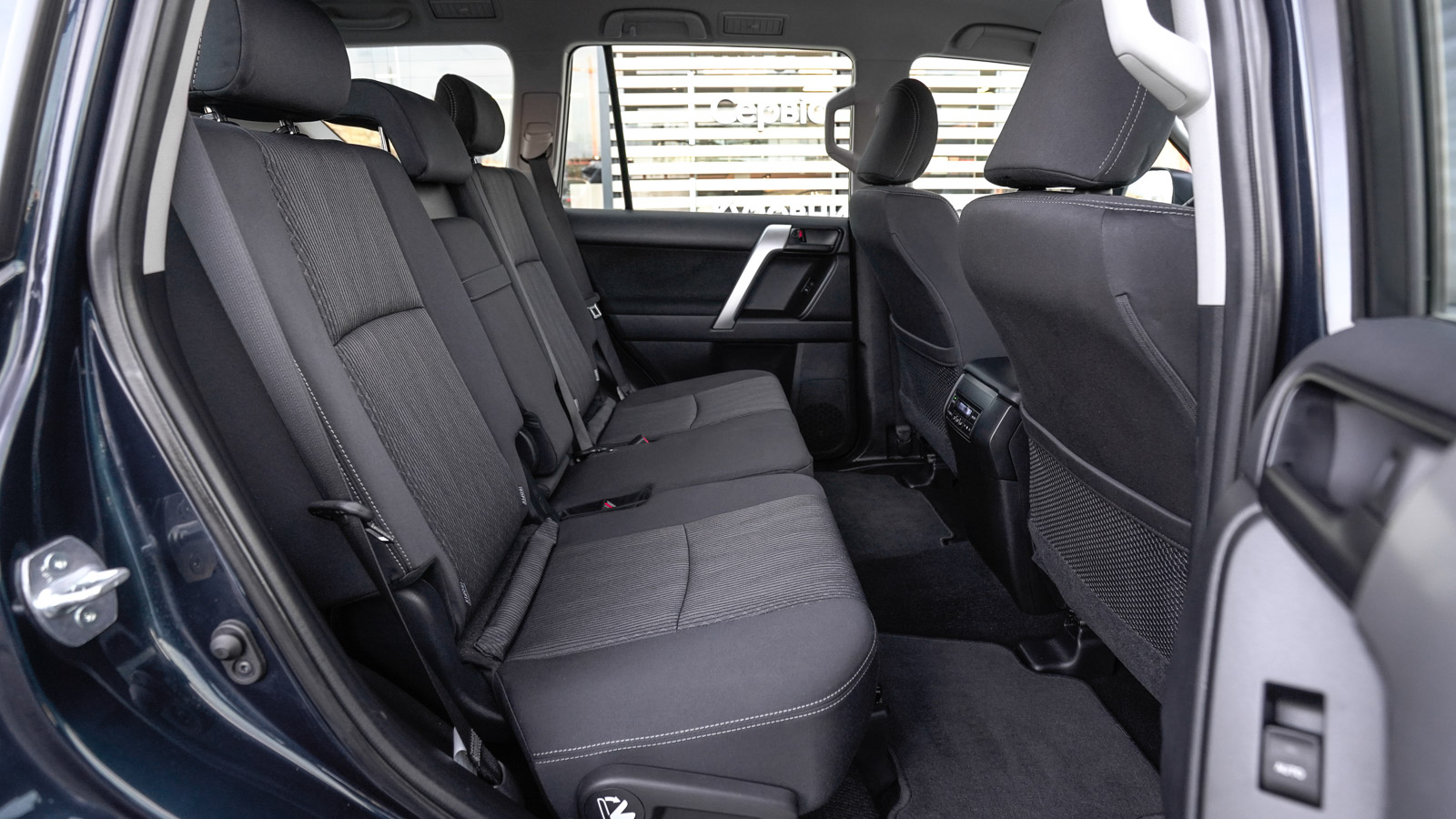 Toyota LAND CRUISER PRADO 2019 року з пробігом 65165 км, Універсал, Тойота Центр Львів "Діамант", м.Львів - 1649700 ГРН | Фото № 7