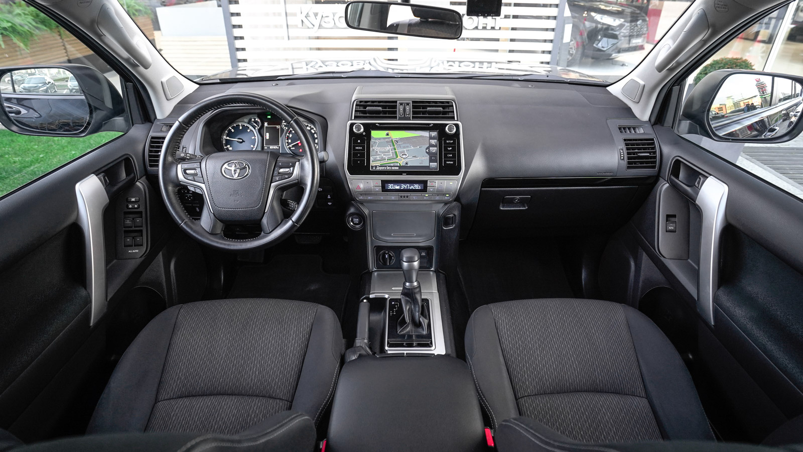 Toyota LAND CRUISER PRADO 2019 року з пробігом 65165 км, Універсал, Тойота Центр Львів "Діамант", м.Львів - 1649700 ГРН | Фото № 8