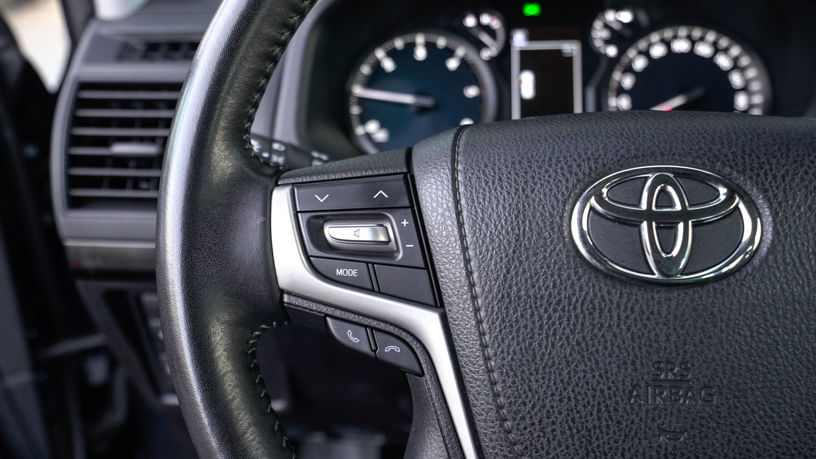 Toyota LAND CRUISER PRADO 2019 року з пробігом 65165 км, Універсал, Тойота Центр Львів "Діамант", м.Львів - 1649700 ГРН | Фото № 19