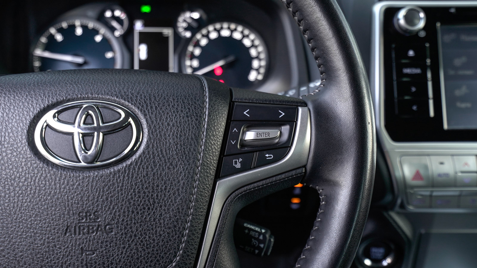 Toyota LAND CRUISER PRADO 2019 року з пробігом 65165 км, Універсал, Тойота Центр Львів "Діамант", м.Львів - 1649700 ГРН | Фото № 20