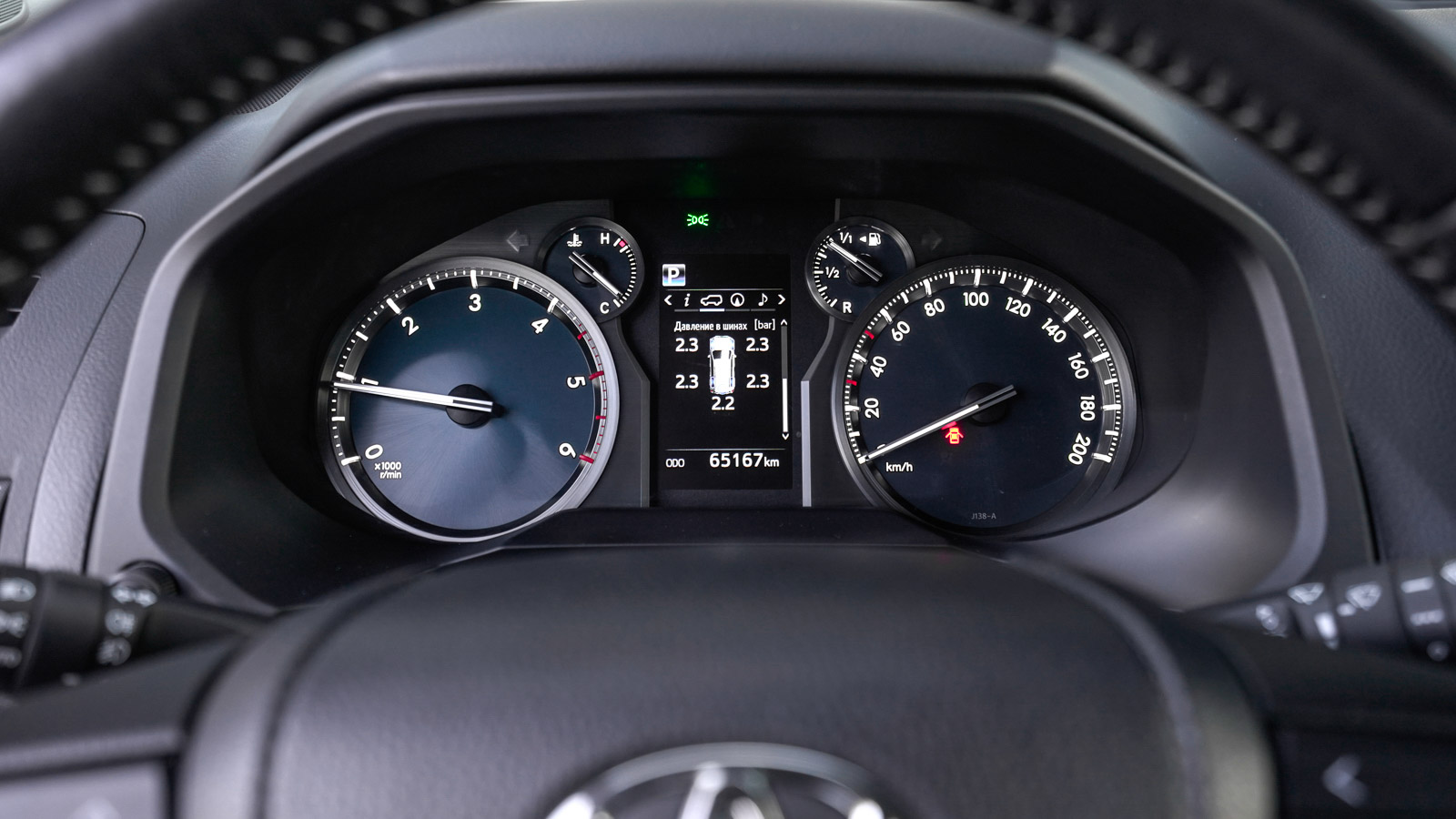 Toyota LAND CRUISER PRADO 2019 року з пробігом 65165 км, Універсал, Тойота Центр Львів "Діамант", м.Львів - 1649700 ГРН | Фото № 23