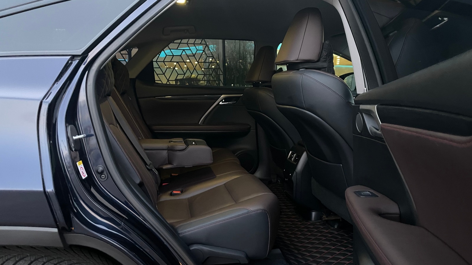 Lexus RX 2019 року з пробігом 129668 км, Універсал, Лексус Київ Захід, м.Київ - 1470000 ГРН | Фото № 7