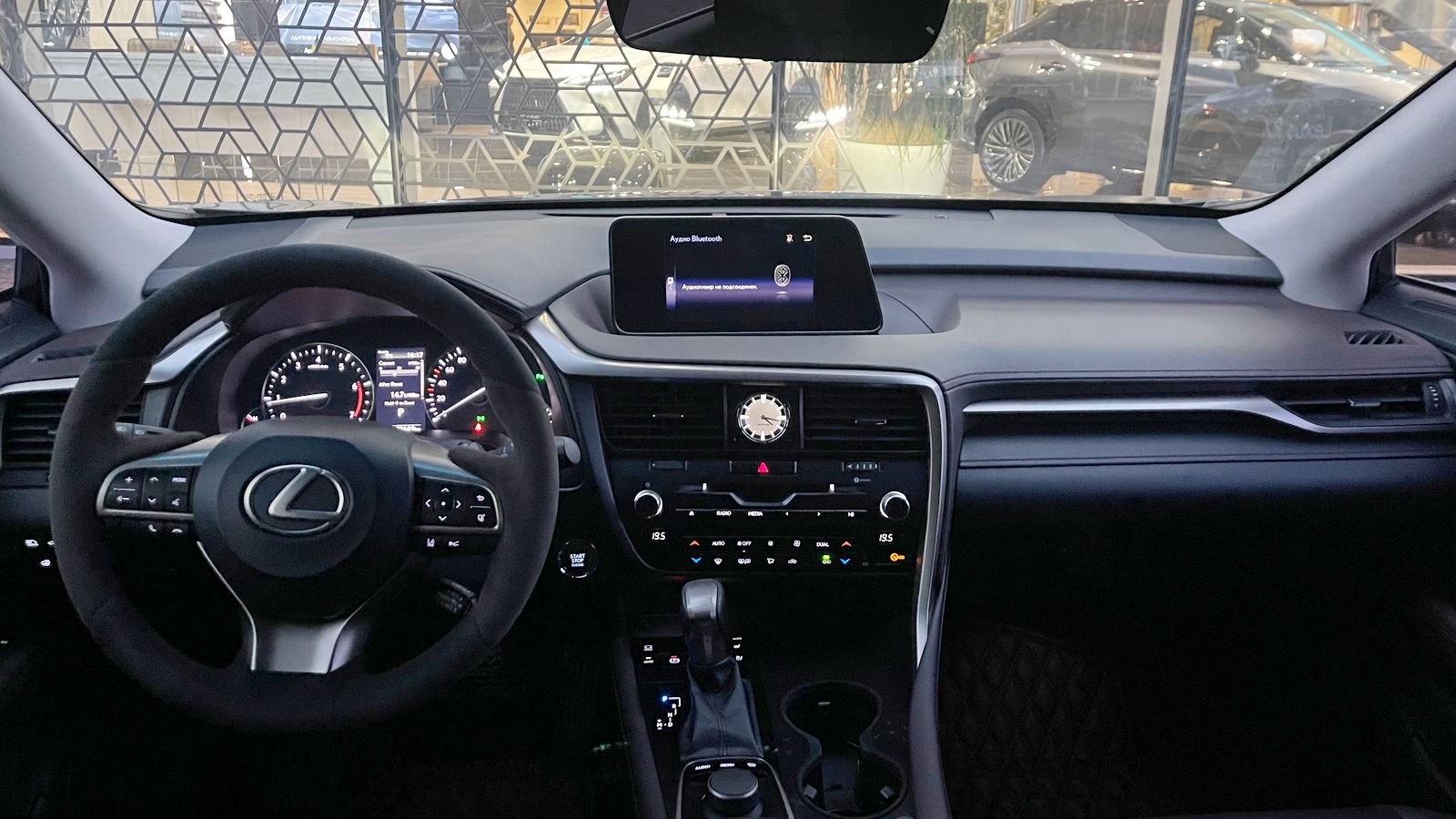 Lexus RX 2019 року з пробігом 129668 км, Універсал, Лексус Київ Захід, м.Київ - 1470000 ГРН | Фото № 8