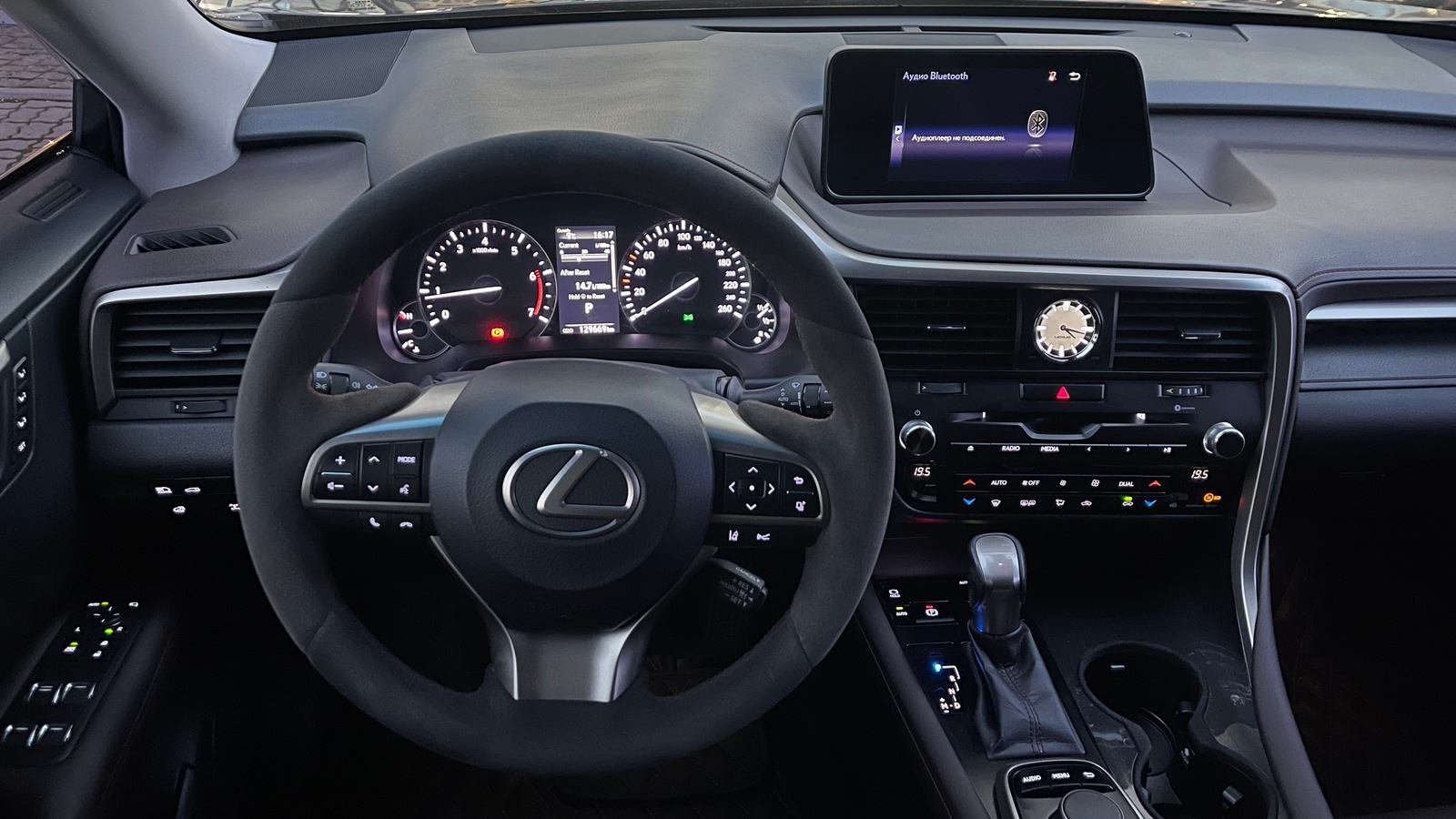 Lexus RX 2019 року з пробігом 129668 км, Універсал, Лексус Київ Захід, м.Київ - 1470000 ГРН | Фото № 9