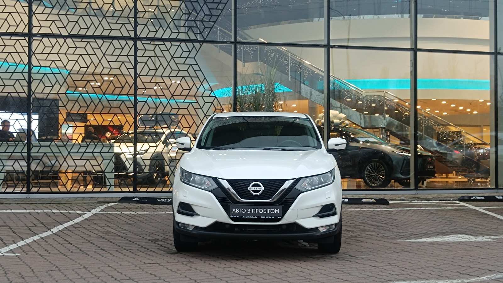 Інші авто NISSAN QASHQAI 2020 року з пробігом 102161 км, Універсал, Лексус Київ Захід, м.Київ - 837000 ГРН | Фото № 5
