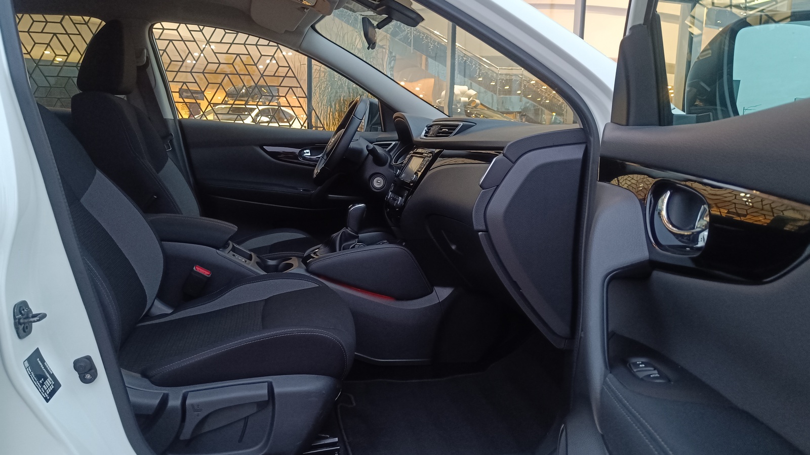 Інші авто NISSAN QASHQAI 2020 року з пробігом 102161 км, Універсал, Лексус Київ Захід, м.Київ - 837000 ГРН | Фото № 6