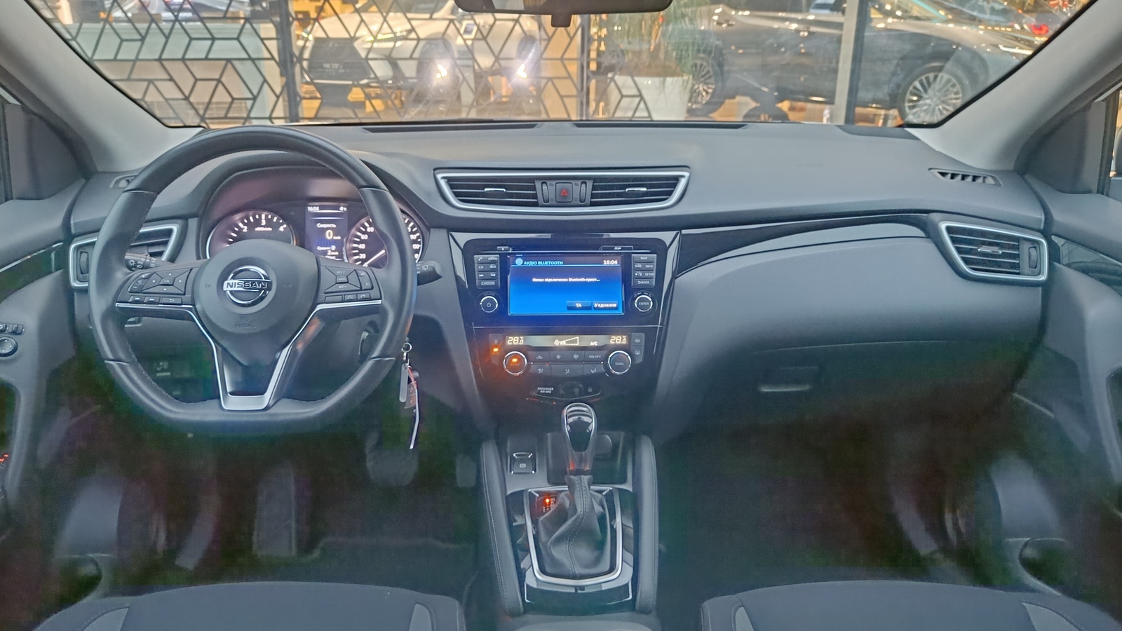 Інші авто NISSAN QASHQAI 2020 року з пробігом 102161 км, Універсал, Лексус Київ Захід, м.Київ - 837000 ГРН | Фото № 8