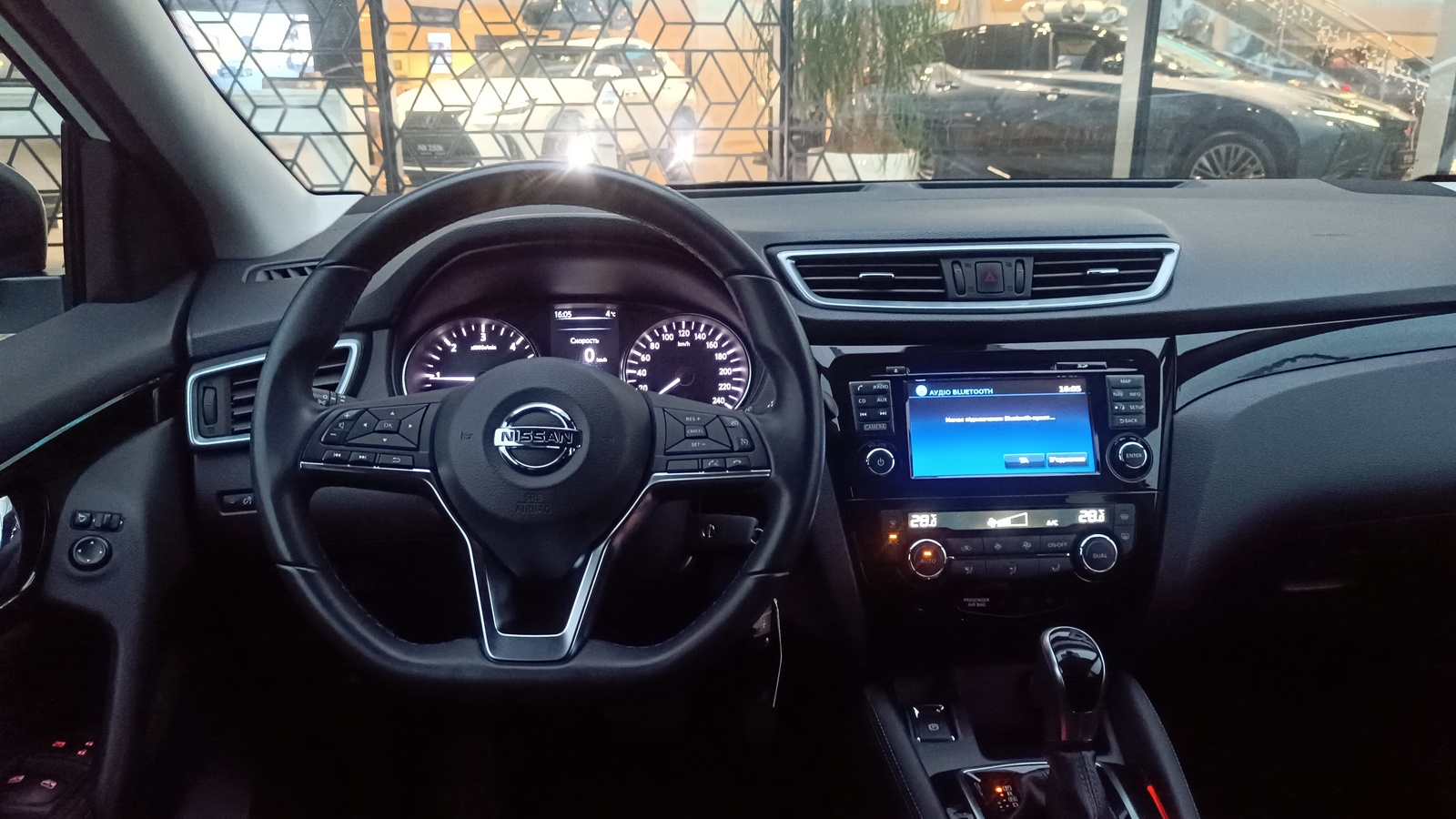 Інші авто NISSAN QASHQAI 2020 року з пробігом 102161 км, Універсал, Лексус Київ Захід, м.Київ - 837000 ГРН | Фото № 9