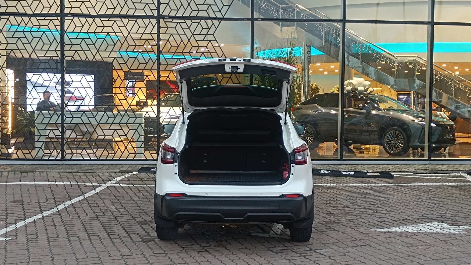 Інші авто NISSAN QASHQAI 2020 року з пробігом 102161 км, Універсал, Лексус Київ Захід, м.Київ - 837000 ГРН | Фото № 10