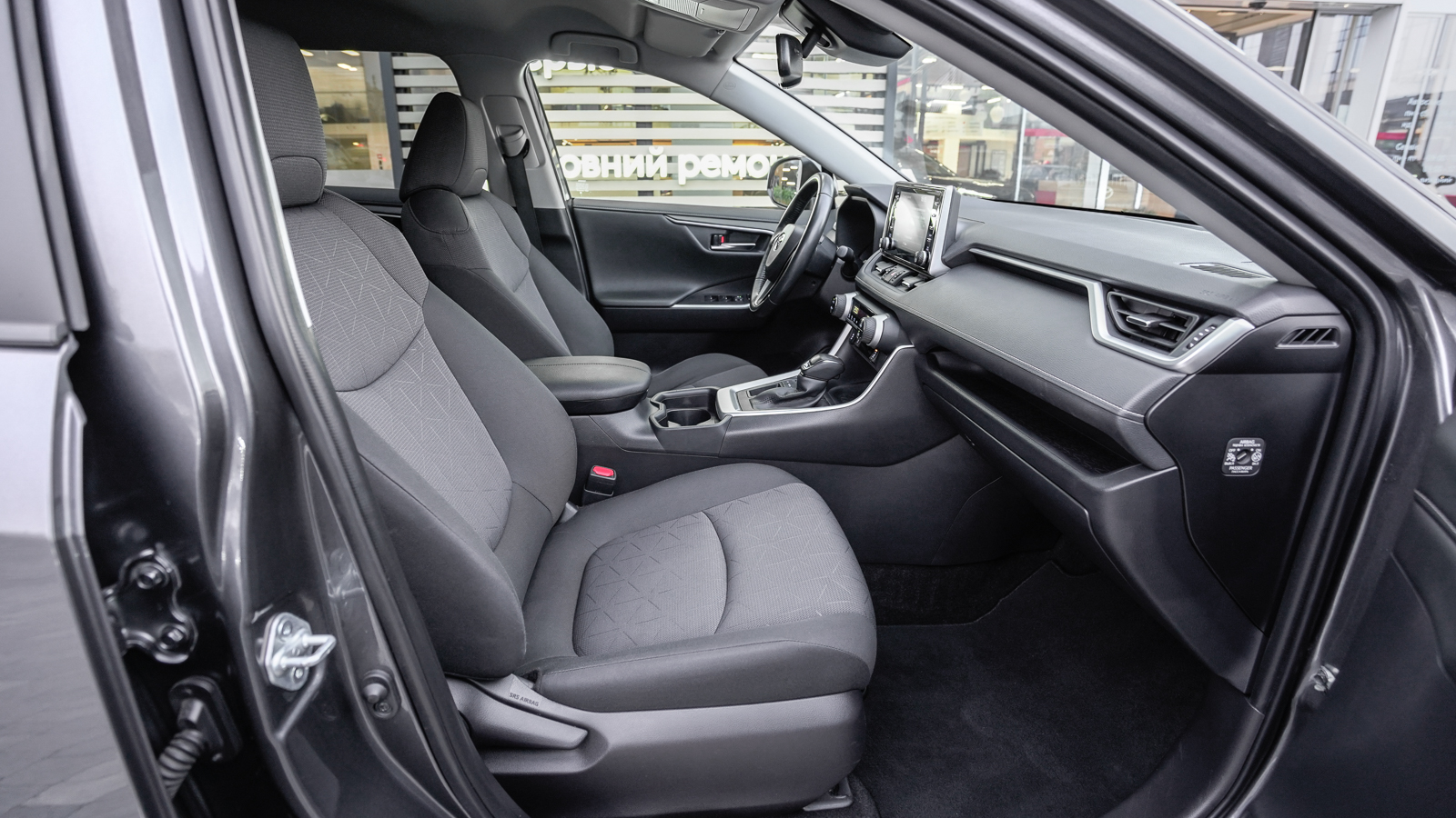 Toyota RAV4 2021 року з пробігом 52658 км, Універсал, Тойота Центр Львів "Діамант", м.Львів - 1226700 ГРН | Фото № 6