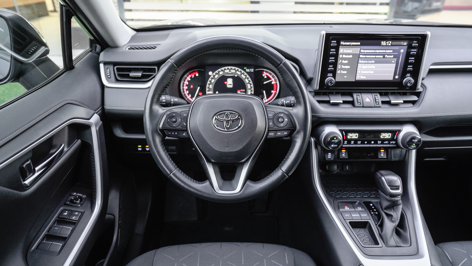 Toyota RAV4 2021 року з пробігом 52658 км, Універсал, Тойота Центр Львів "Діамант", м.Львів - 1226700 ГРН | Фото № 9