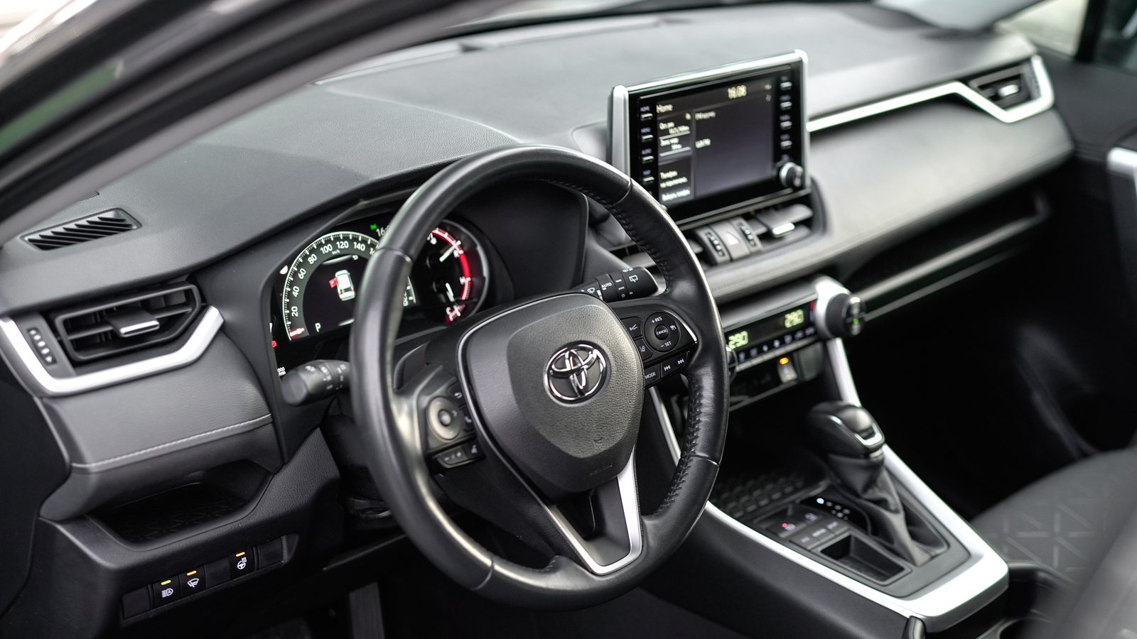 Toyota RAV4 2021 року з пробігом 52658 км, Універсал, Тойота Центр Львів "Діамант", м.Львів - 1226700 ГРН | Фото № 13