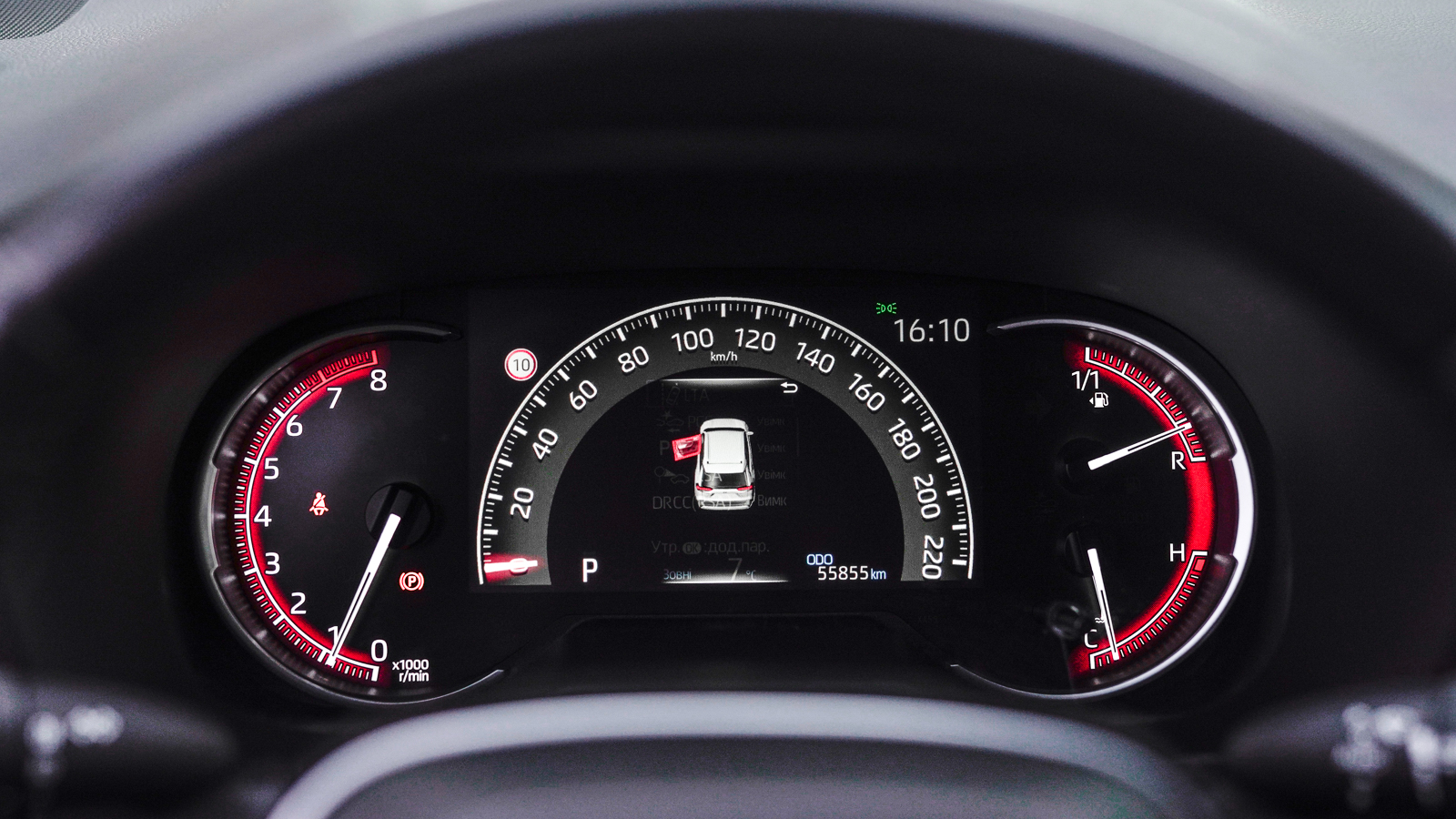 Toyota RAV4 2021 року з пробігом 52658 км, Універсал, Тойота Центр Львів "Діамант", м.Львів - 1226700 ГРН | Фото № 18